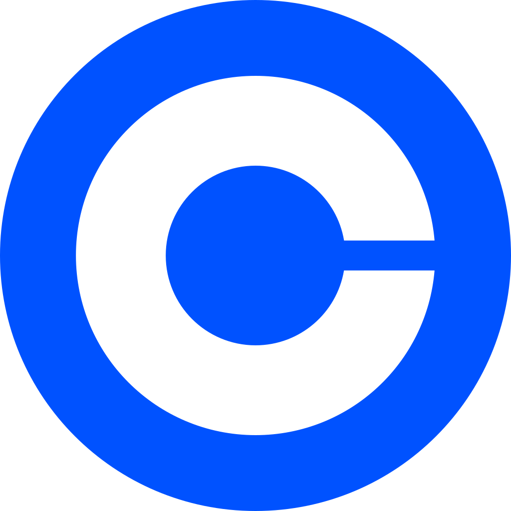 Coinbase logo